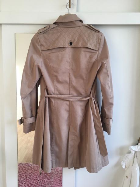 Trench coat / trenčkot, s