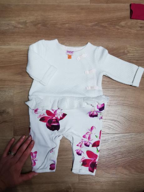 Balíček oblečenia (0-3 mesiace), 