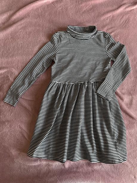 Dievčenské šaty, h&m,122