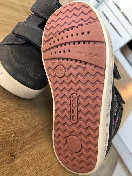 Geox prechodné topánky 24, geox,24