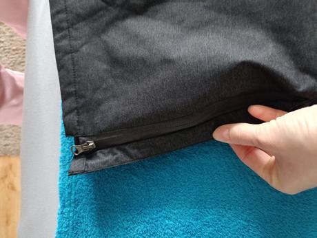 Lyžiarske oblecenie killtec, 152