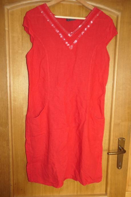 Lanove, letne, krasne,vzdusne,cervene, m