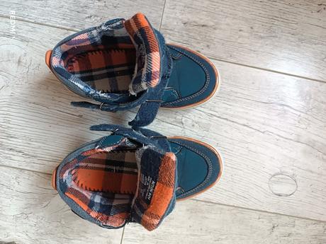 Prechodné topánky, 28