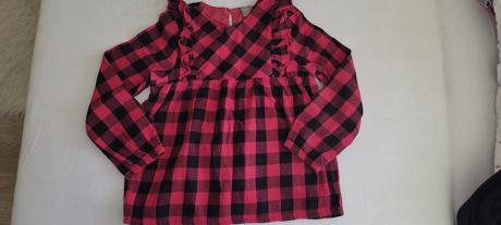 Károvaná košeľa aj na vianočné obdobie, pepco,134