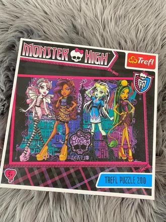 Puzzle monsterhigh,