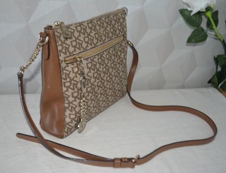Dkny crossbody kabelka, dkny