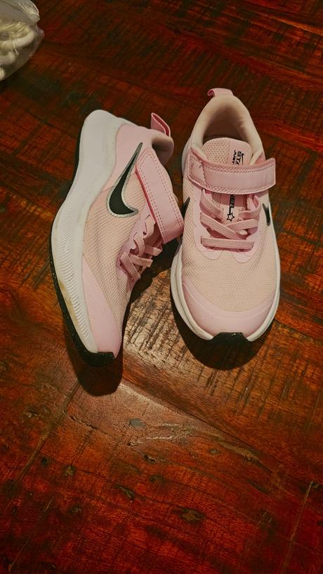 Ružové nike starrunner, nike,30