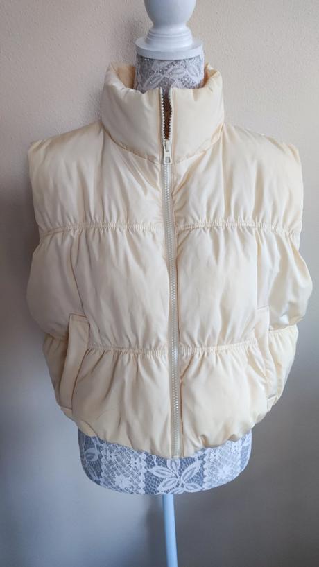 Dámska vesta, h&m,l