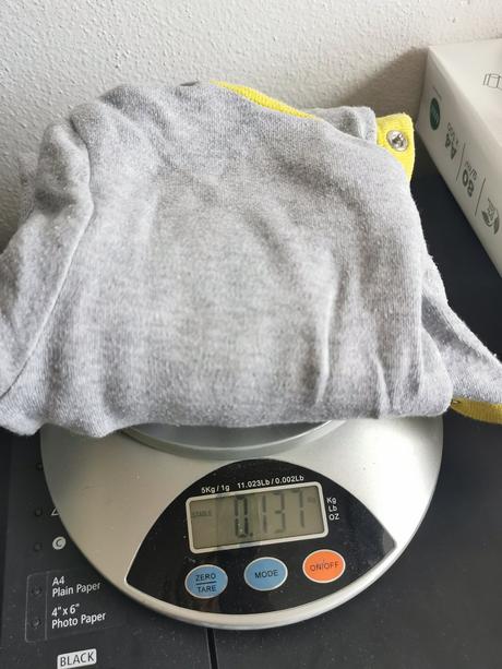 Overal pyžamo 12-18m, f&f,86