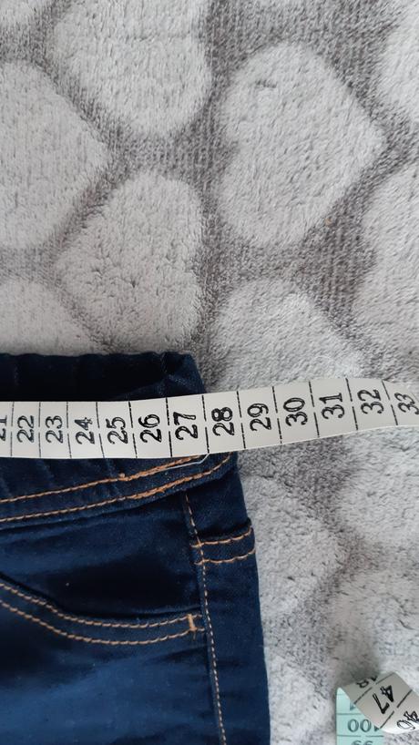 Riflove leginky +tricko, 104–116