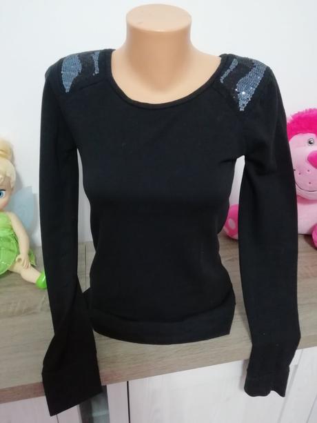 Mikina s, mensie m, amisu,s