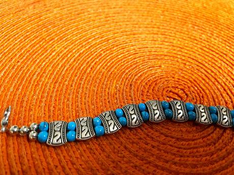 Náramok s tyrkenitom, 