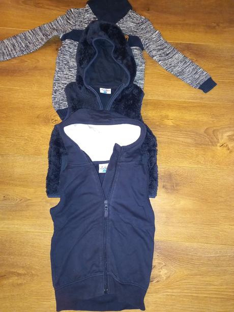 Mix oblečenia, 104–116