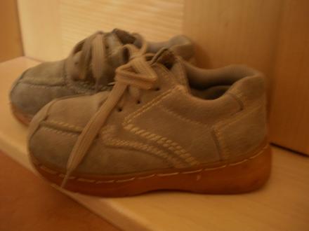 Topánočky veľkosť 25, 25