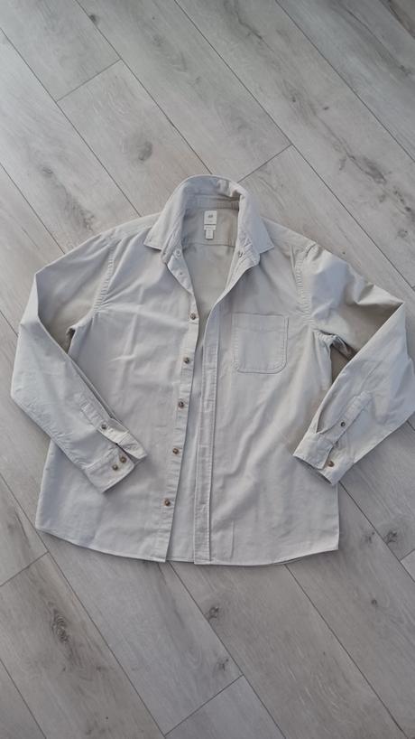 Pánska košeľa, h&m,l