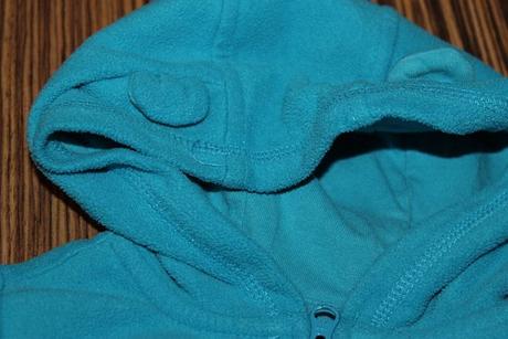 Mikina s logom gap v. 18-24 mes., gap,86