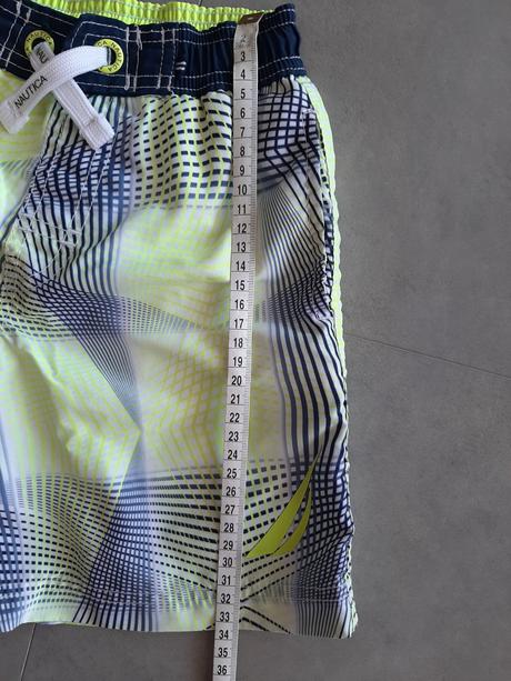 Plavecké šortky nautica, 104