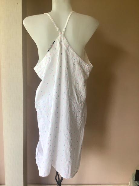 Bavlnene šaty tu /199b, 44