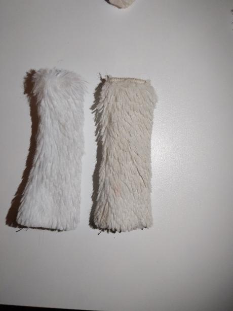 Abbey bominable doplnky, 