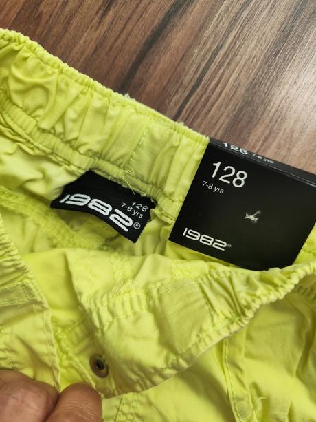 3/4 nohavice, takko,128