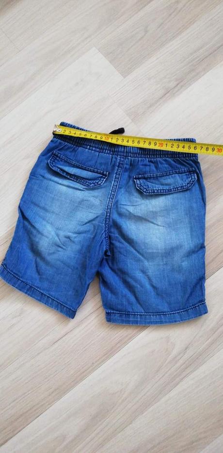 Kraťase letné, lupilu,110