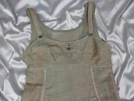 Luxusné letné šaty, s