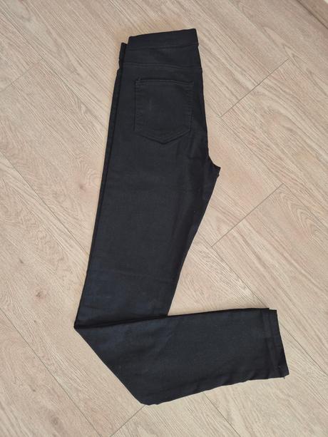 Jeginsy hm, h&m,xs