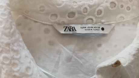 Krásne madeirove šaty zara m, zara,m