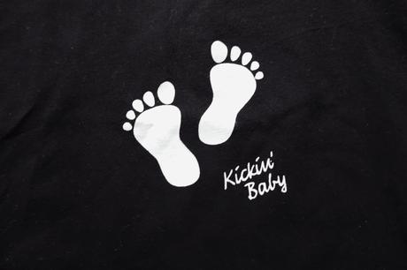 Tehotenské tričko, c&a,m