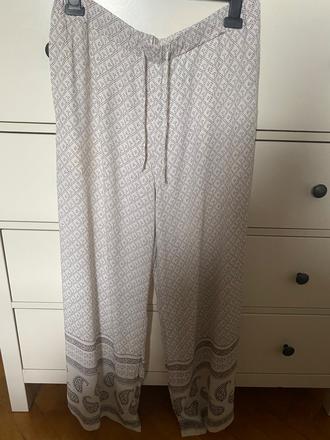 Dámske letné nohavice, h&m,44