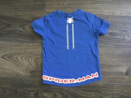 Tričko spiderman, marvel,104