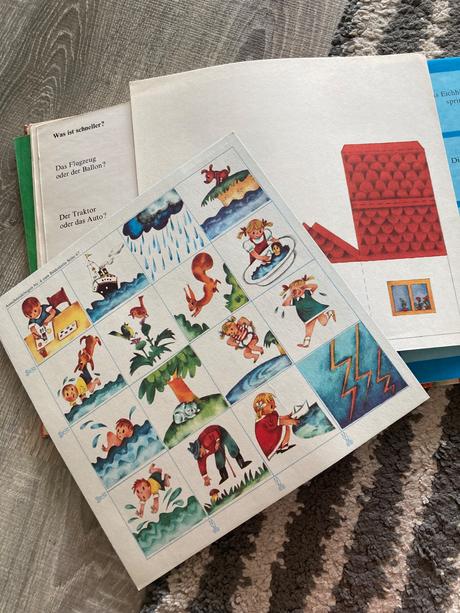 Die ferien von klaus, putzi und mitzi (1979),