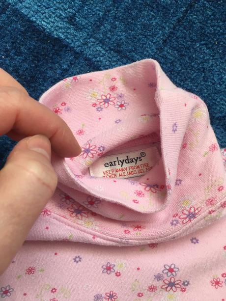 Zimný balík pre dievcatko 74/80, 68–80