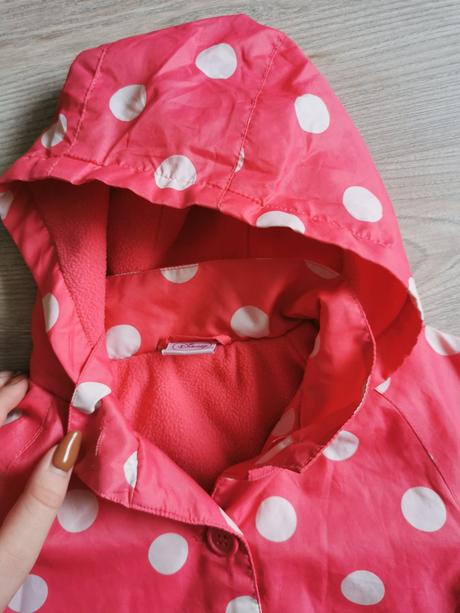 Minnie mouse tenká bunda, disney,98