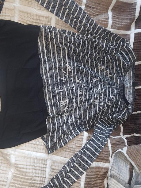 Tehotenske tricko nove l, l