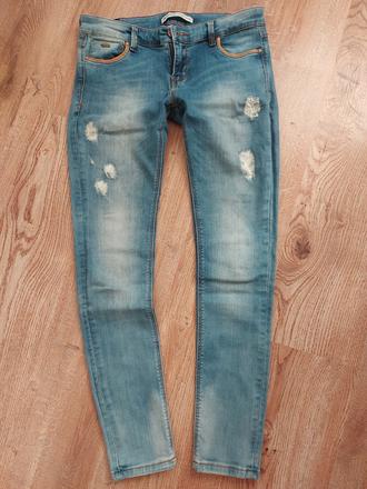 Skinny rifle, stradivarius,30