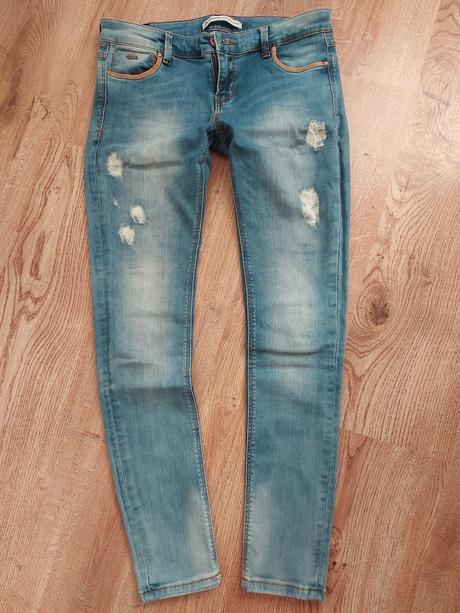 Skinny rifle, stradivarius,30