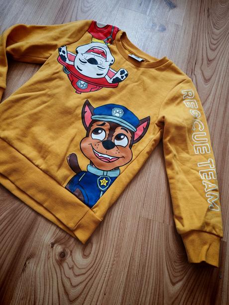 Paw patrol mikina, c&a,128