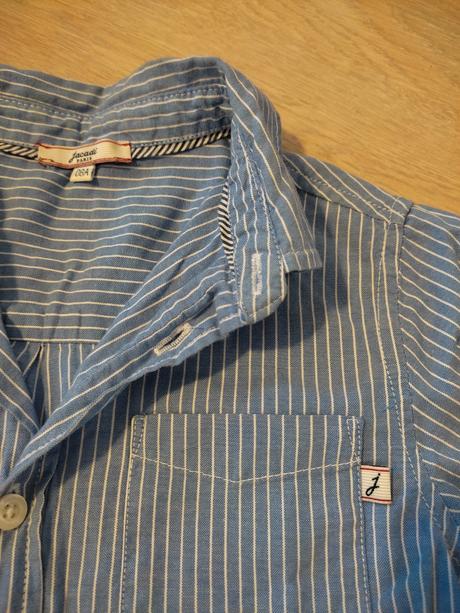 Košeľa, jacadi,116