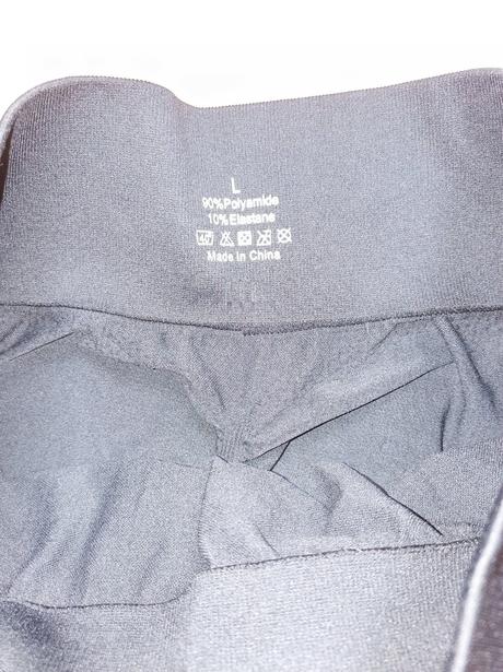 Push up legíny l nove, l