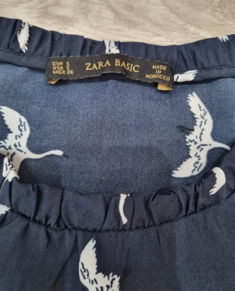 Tenké, vzdušné šaty na zaviazanie č.s, zara,s
