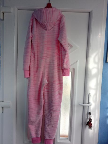 Krásny huňatý overal značky 9th avenue, 146