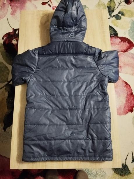 Chlapčenská zimná bunda zn. alpine pro, alpine pro,158