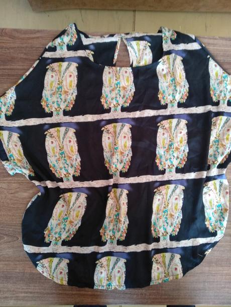 Krasny top, xl