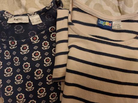 2 ks šaty, bonprix,116