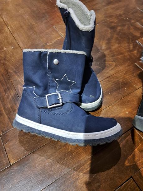 Dievčenské čižmy, 30