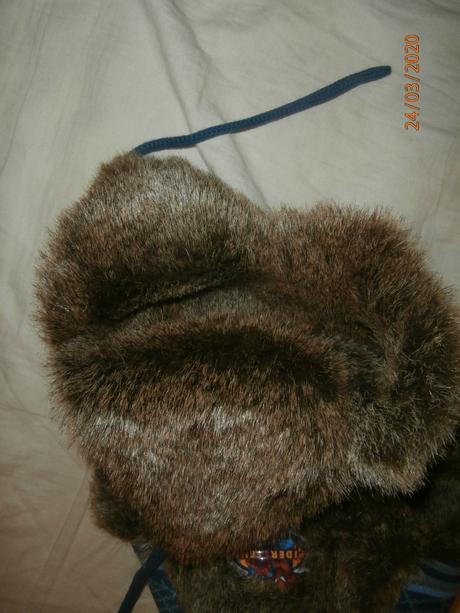 Čiapka spiderman, 116