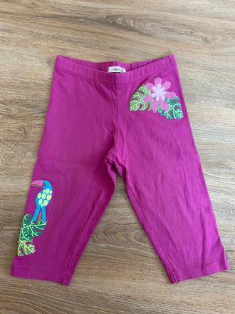 Krátke legíny, 122