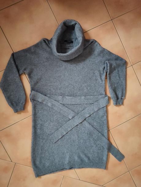 Dámske zimné šaty zn.mohito, mohito,s