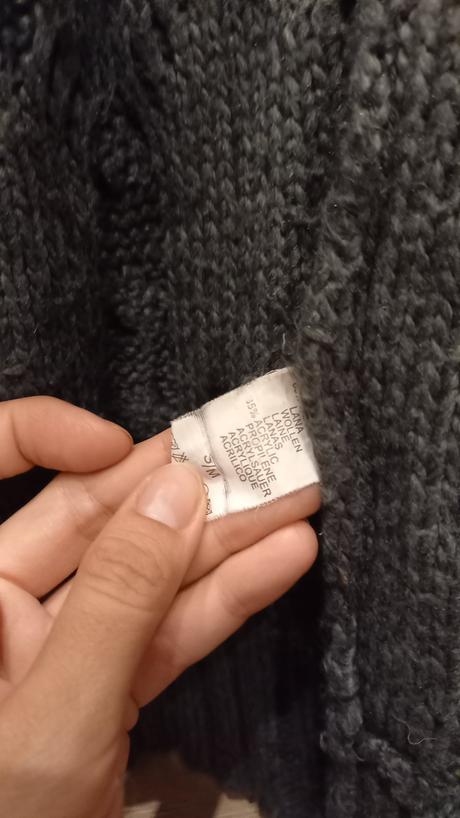 Sveter m/l /xl zensky, 